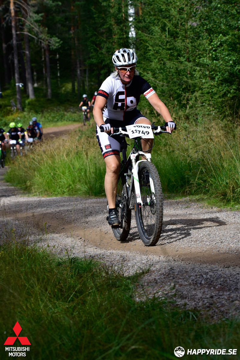 Bild från Cykelvasan 2016